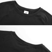 Camiseta De Hombre Para Fitness Y Gimnasio Camiseta De Algodón Transpirable Estilo Casual Manga Corta Para Verano - details 9