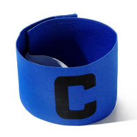 Armband De Fútbol Ajustable 1/2/3PCS Pulsera De Capitán No Esmerilada Accesorios De Fútbol Para Líder Antideslizante - details 17