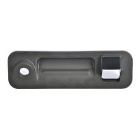 Cerradura De Maletero De Coche Para Sonata Lf 2015 Cubierta De Goma Separada Para Puerta Trasera 81260c1010 81260-c1010 - details 1