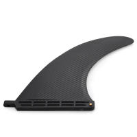 SUP Fin Central Para Tabla De Surfeo Y Paddleboard Nylon Tamaños Variados 6.5'' / 7.5'' / 8'' / 9'' / 10'' Accesorio Deportivo Unisex - details 3