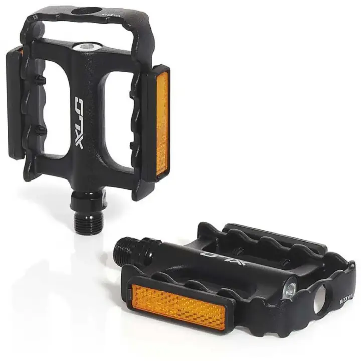 Xlc Pedales Ultralight Ii Pd-m11 Negro - 1