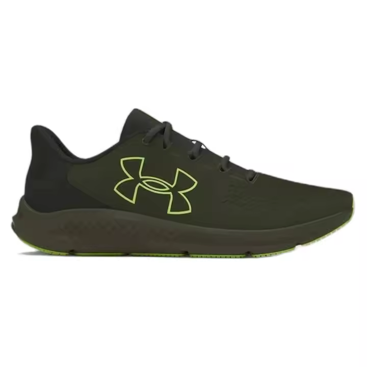 Calzado Running marca Under Armour modelo 3026518-301 para hombre en color verde oscuro - 1