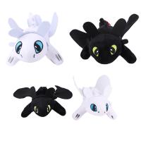 Dragón Danzante De 2 Tamaños Con Alas Muebles Adorno Para Techo De Coche Decoración De Dragón Volador Regalo Para Niños Blanco Negro - details 1