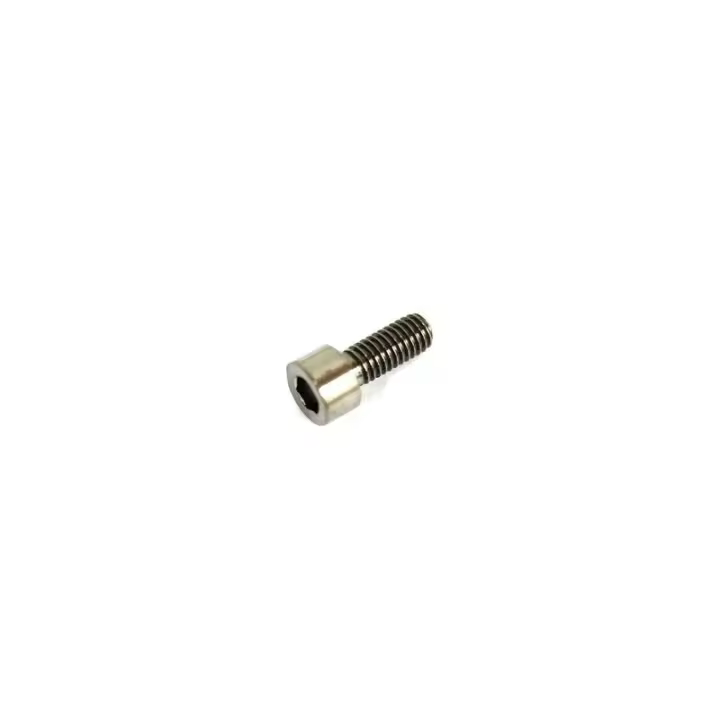 Amscope Tornillo Titanio Allen M6x15mm DIN912 Gr5 para Reparación de Bicicletas - 1