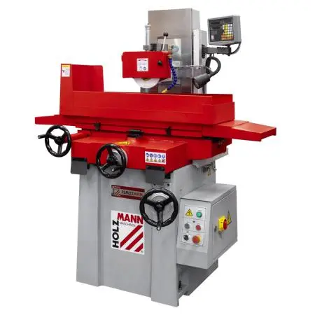 Holzmann FSM22MAN_400V Rectificadora de superficie - 1