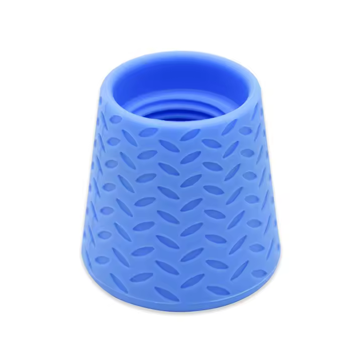 Cabezal De Ducha Para Mascotas De Silicona Portátil Herramientas De Limpieza Y Belleza Para Perros Y Gatos Uso Al Aire Libre - 1