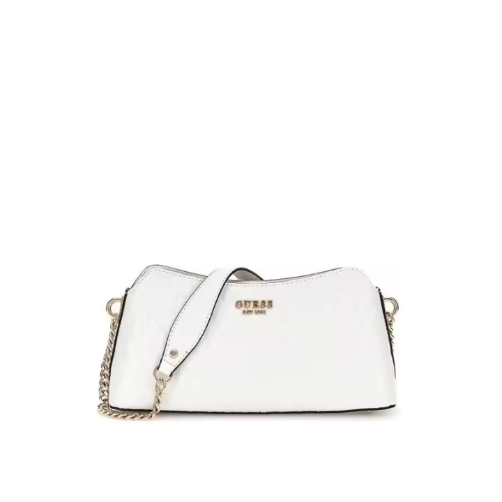 Bolso bandolera pequeña GUESS hwgg96-26170 blanco - 1