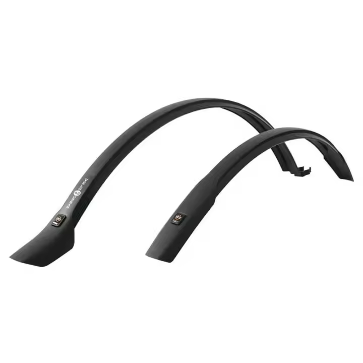 Sks Guardabarro Velo Urban 42 Mm 28´´ Negro - 1