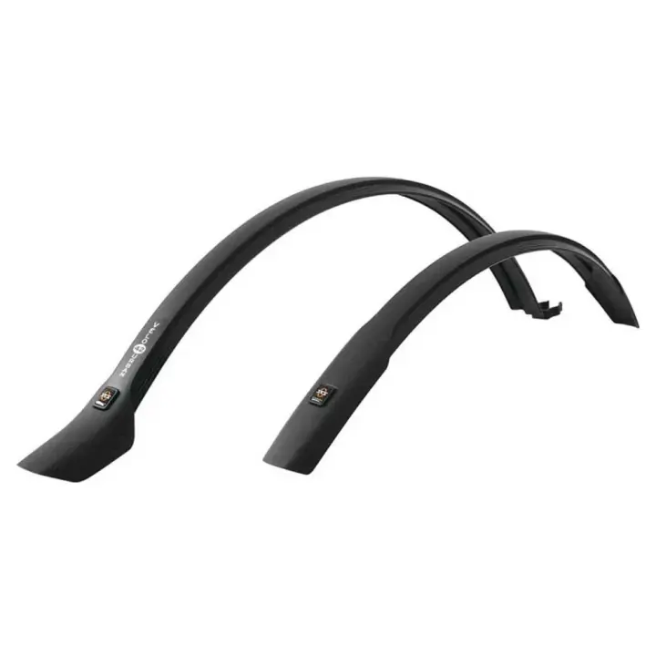 Sks Guardabarro Velo Urban 42 Mm 28´´ Negro - 1