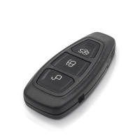 Llave De Coche KEYYOU Con 3 Botones Fob 433Mhz ID49 PCF7953 Chip KR5876268 Para Ford Grand C-Max Focus Kuga Fiesta 2016+ Nuevo ABS Plástico - details 3