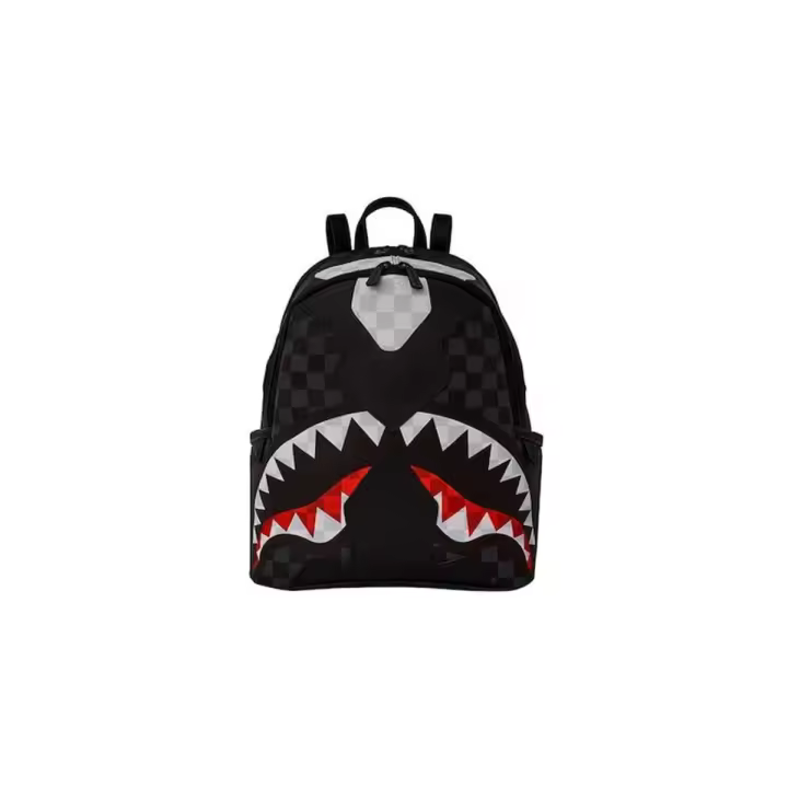 Mochila Sprayground 910B6066NSZ Triple Decker Heir To The Throne Savage - 1