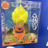 Figura Hucha Trunks ,Piccilo,Gohan,Boo,Vegeta,mini bola,Krilin,Duende Tortuga,Son Goku Dragon Ball 15Cm-PLASTOY - details 2