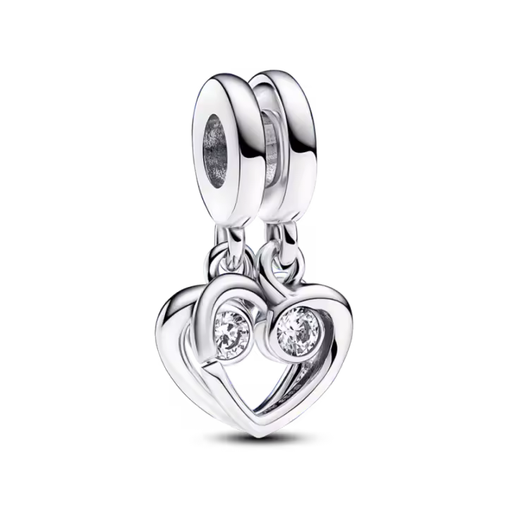Charm Colgante Pandora Divisible Para Siempre, Ref: 793232C01 - 1