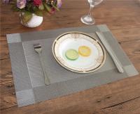 4Pcs Tapete De Comedor Moderno Ecológico Resistente Al Deslizamiento Para Mesa De Almuerzo Funda Para Vaso Tapete De Manta De Tela Para Decoración De Mesa - details 2