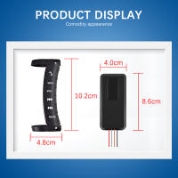 Botón De Control Remoto Para Volante Podofo Universal Multi-function Compatible Con Radio Y GPS Android 2 DIN Bluetooth FM - details 13