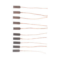 10pcs Linterna De Carbono Para Generador De Coche Electrónico 4*6*17mm Regulador De Alimentación Para Nuevo Jetta Santana Accesorios De Automóvil - details 3