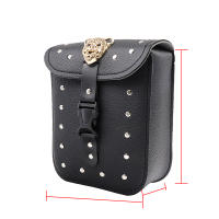Juego De Bolsas De Almacenamiento Frontal Y Trasera Para Scooter Eléctrico Citycoco Accesorios De Retrofits Halei Bolsa De Cargador De Material Suave - details 0
