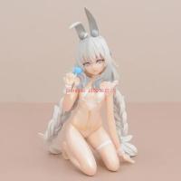 Figura De Anime Azur Lane 15cm Le Malin Bunny Girl Estatua De Juego Modelo De Mujer De Dibujos Animados Decoración Lindo Regalo - details 0