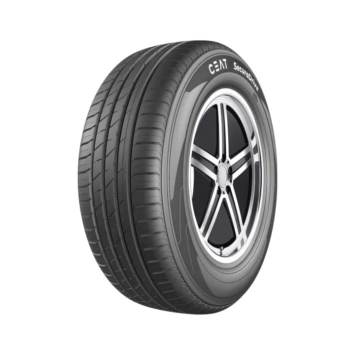 CEAT Neumático 215/60 R16 99V para Coches - Alto Rendimiento y Seguridad Garantizada - 1