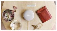 Google Nest Mini 2ª Generación, Altavoz Inteligente, Android, IOS, Wifi, Color Tiza - details 4