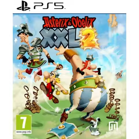 Asterix & Obelix XXL2 Juego para Consola Sony PlayStation 5 PS5 - 1