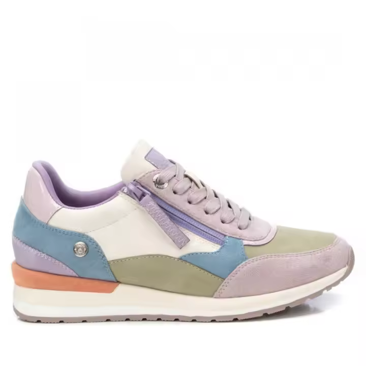 REFRESH 172630 02 Zapatillas deportivas mujer 34470 25V DEPORTIVO CREMALLERA LILA - 1