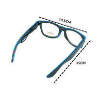 Gafas LED Neón Para Fiesta Con Luces Fluorescentes Gafas Luminosas Brillantes Regalo Único Para Eventos Nocturnos Y Fiestas - details 8
