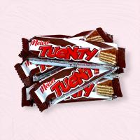 HUESITOS TUENTY - Chocolatina con Galleta Estilo HUESITOS - CAJA de 32 Unidades - details 2