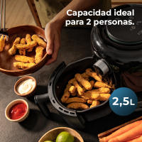 Cecotec Cecofry Pixel 2500 Freidora sin aceite airfryer 2,5 L manual y compacta con tecnología PerfectCook. - details 3