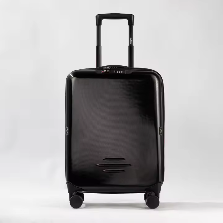 S7STAR Conjunto de Maletas de Viaje Elegantes: Carcasa Ligera de ABS, Cerradura Numérica, 4 Ruedas Giratorias 360°, Asa Telescópica de Aluminio Juego de Maletas Set Trolley Maleta Cabina - 1