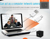 Cat Collar Camera For Pet Cameras & Monitors Mini Portable Stable Camera With Video - details 9