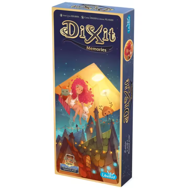 Asmodee - Dixit Memories - 1