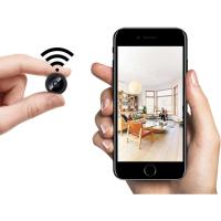 Mini Camara Espia 1080P HD Mini WiFi Oculta Camaras de Vigilancia sin Cables Camara Seguridad Vigilancia Cámara Espía Invisible para Ver En El Movil Interior Spy CAM con Detección de Movimiento, camara vigilancia wifi interior - details 5