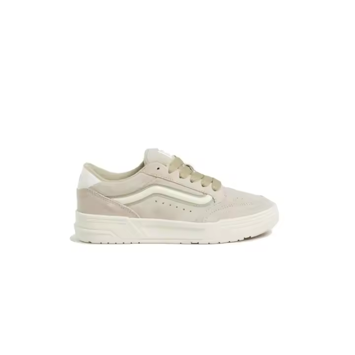 Zapatillas Vans Hylane Peyote Mujer Beige - 1
