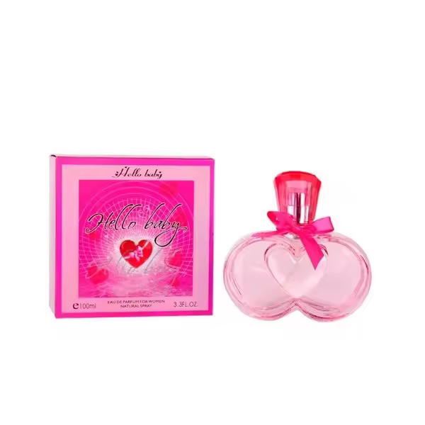 Lote 10 Perfumes CORAZON - Perfumes para Bodas y Eventos Detalles Regalos - 1