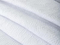 Colcha Bouti Mosaico Blanca Spot Summer Soft Manterol - Diseño Reversible y Libre de Plásticos - Ideal para el Verano - details 4