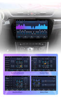 Junsun Radio Coche para Skoda Superb 3 2015 2016 2017 2018 2019 Inalámbrico CarPlay Android Auto AI Voice 2 din Pantalla Coche Android Auto Multimedia Navegación GPS Auto radio - details 10