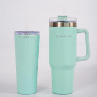 Flamingueo Vaso Termico - Taza Termo Acero Inoxidable Termo Cafe Para Llevar Bebidas Frías 24h y Calientes 10h Botella Termica 1,18 Litros - details 7