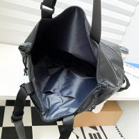 Mochila de Moda para Mujeres Desplazamientos de Transporte Sólido Casual Hombro Nylon Impermeable - details 6