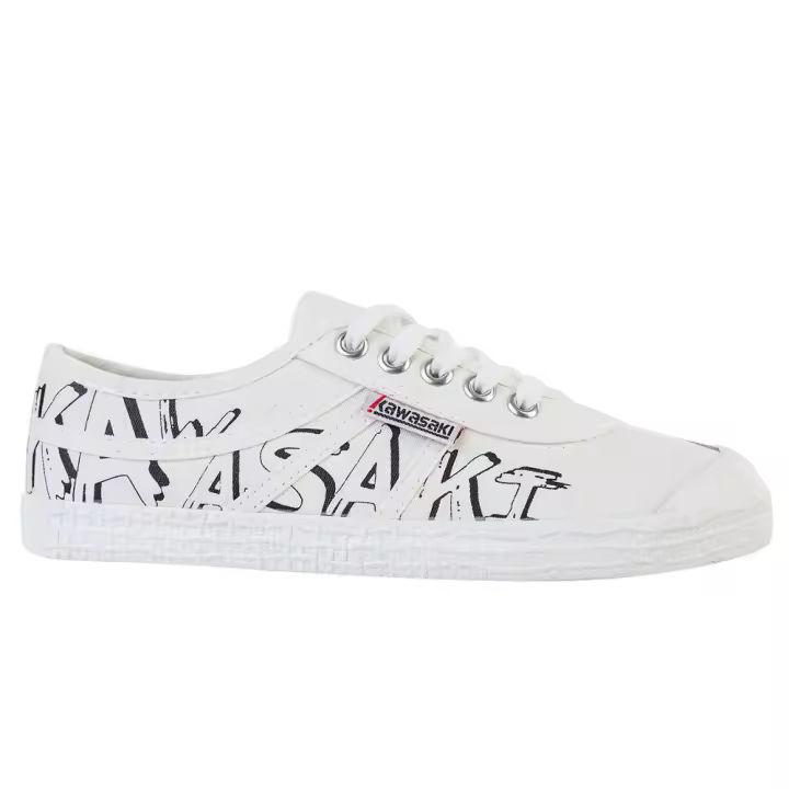 Zapatilla de Lona Kawasaki Graffiti K202416 - 1