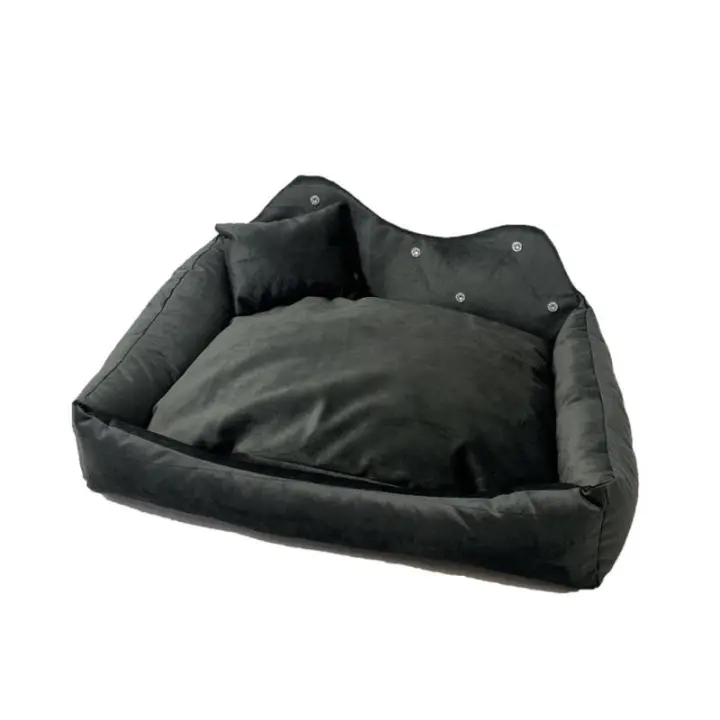 Guarida Prince grafito L 52 x 42 x 10 cm - 1