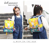 Mochila De Dinosaurio Para Niños Y Niñas Con Diseño De Animales De Alta Calidad Mochila De Escuela Para Niños Y Niñas Con Cierre De Cremallera - details 8