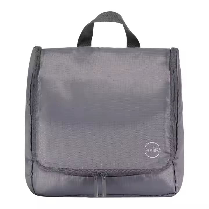 Totto Neceser Reisa Material: Poliamida 26 x 20.5 x 9.5 cm - 1