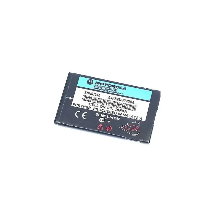 Batería Original Motorola V60 SNN5704A | Mayor Duración | Fácil Instalación - 1