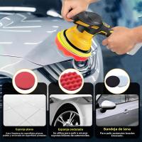 Polisiniador Eléctrico Para Coche Con Batería Dewalt/Makita Herramienta De Brillo Y Sellado De Láminas De 6 Pulgadas Para DIY En El Hogar - details 3