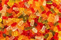 ¡Ositos oro Haribo - Bolsa 1 Kg de Pura Diversión y Sabor Frutal! 🎉🍬 - details 1