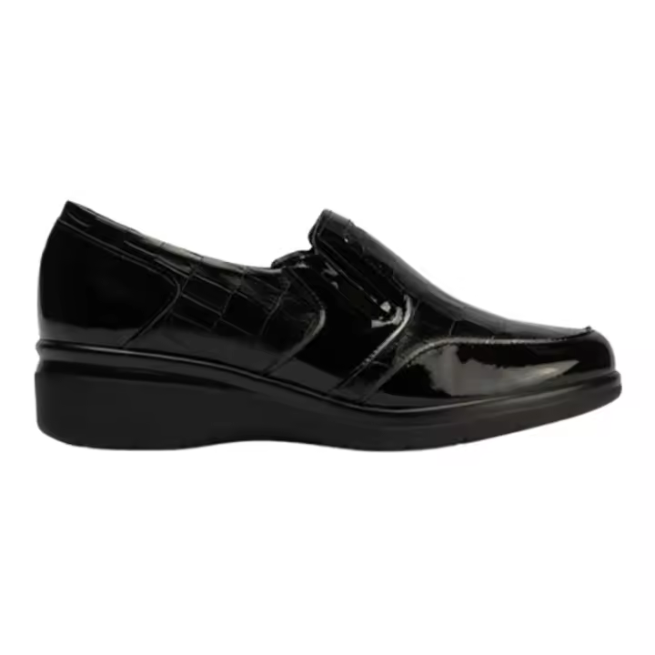 Shoes Mocasines Casual Mujer marca Pitillos modelo 10024 para mujer en color negro - 1