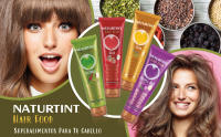 Naturtint Hair Food Mascarilla Purple Rice + Extra Mascarilla 30ml , Hidrata y Nutre en Profundidad, Restaura el Brillo y Esplendor, Especial Cabello más Seco, 99% de Ingredientes Naturales, Apta Método Curly, 150ml - details 0