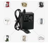 Inversor de corriente de 200 W - Adaptador de enchufe de la UE, 110 V to 220 V para Eléctricos - details 2