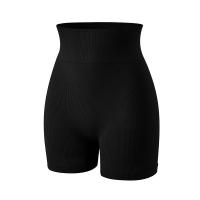 Shorts Deportivos Sin Costuras De Cintura Alta Para Mujer Fitness Running Ciclismo Yoga Levantamiento De Glúteos Ropa Deportiva - details 4